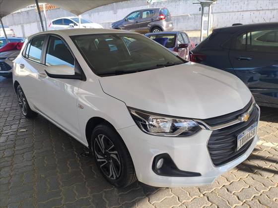 CHEVROLET ONIX 1.0 FLEX LT MANUAL CHEVROLET ONIX 1.0 FLEX LT MANUAL